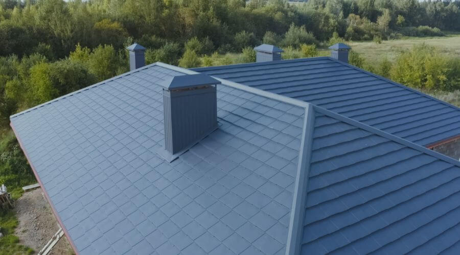 Residential Roof Installation in Morven, GA